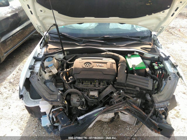 1VWDT7A31HC058474 Volkswagen Passat R-line W/comfort Pkg