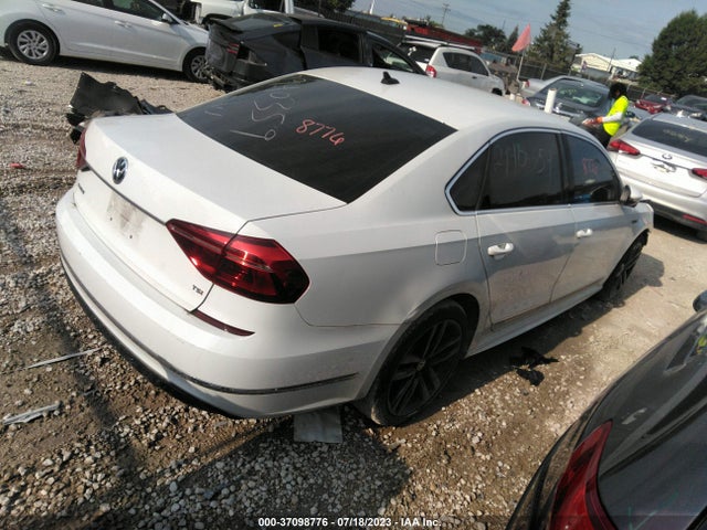 1VWDT7A31HC058474 Volkswagen Passat R-line W/comfort Pkg