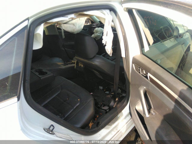 1VWDT7A31HC058474 Volkswagen Passat R-line W/comfort Pkg