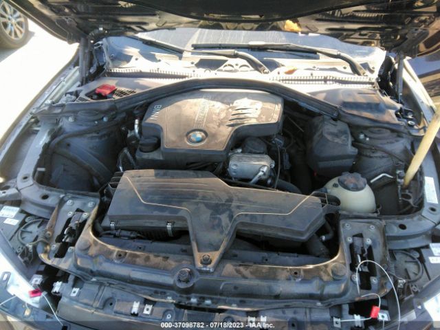 WBA3N9C52EF721853 BMW 4 Series 428i Xdrive