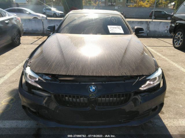 WBA3N9C52EF721853 BMW 4 Series 428i Xdrive