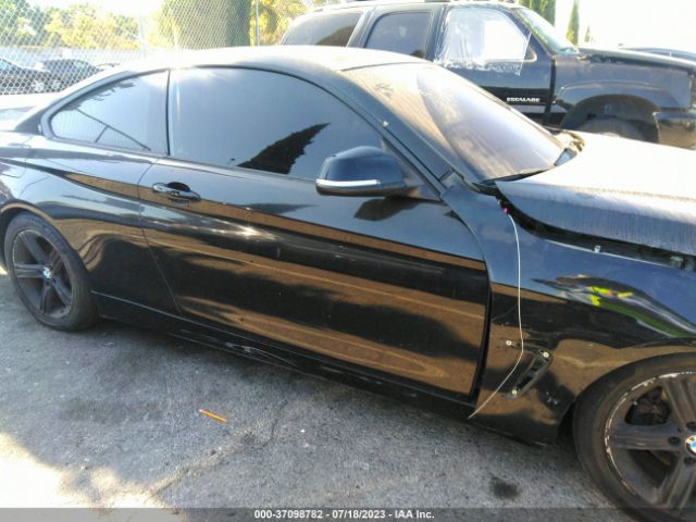 WBA3N9C52EF721853 BMW 4 Series 428i Xdrive
