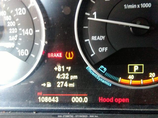 WBA3N9C52EF721853 BMW 4 Series 428i Xdrive
