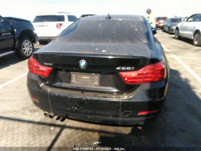 WBA3N9C52EF721853 BMW 4 Series 428i Xdrive