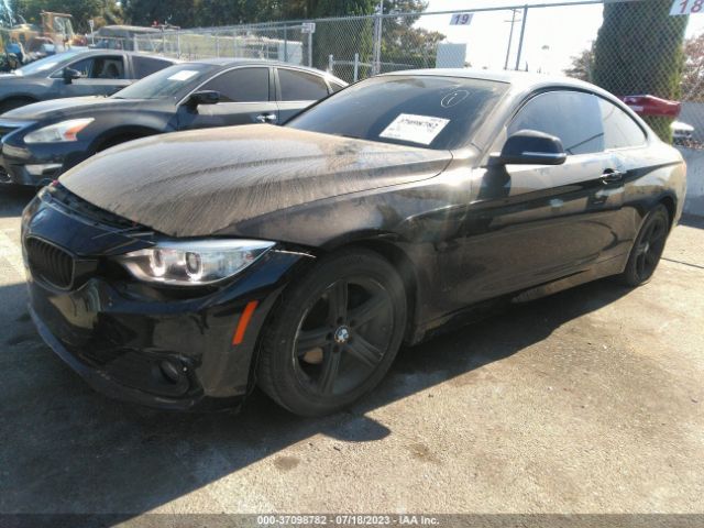 WBA3N9C52EF721853 BMW 4 Series 428i Xdrive