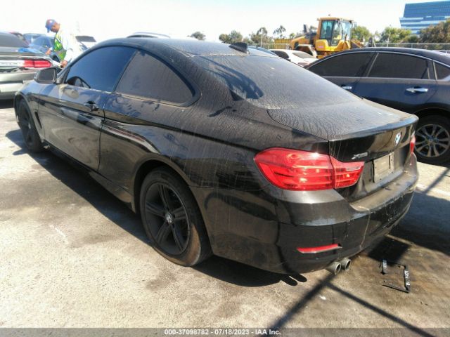WBA3N9C52EF721853 BMW 4 Series 428i Xdrive