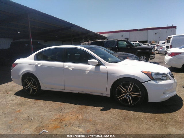 2010 HONDA ACCORD SDN EX-L VIN: 1HGCP2F81AA115849