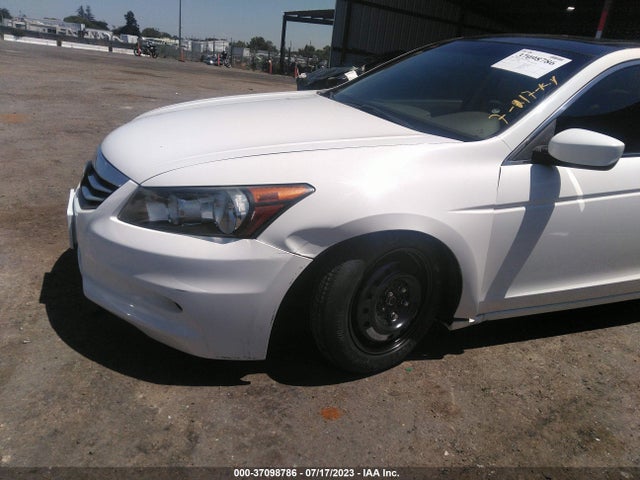 2010 HONDA ACCORD SDN EX-L VIN: 1HGCP2F81AA115849