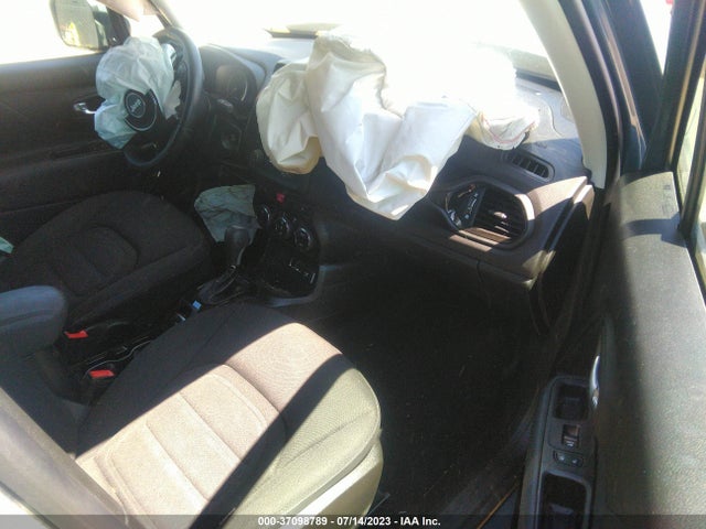 ZACCJABB6HPE88326 Jeep Renegade Altitude