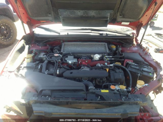 JF1VA2Y67H9814697 Subaru Wrx Sti Limited