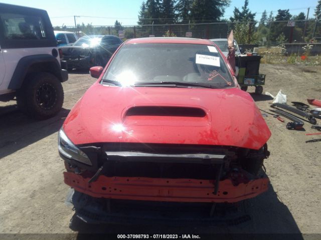 JF1VA2Y67H9814697 Subaru Wrx Sti Limited