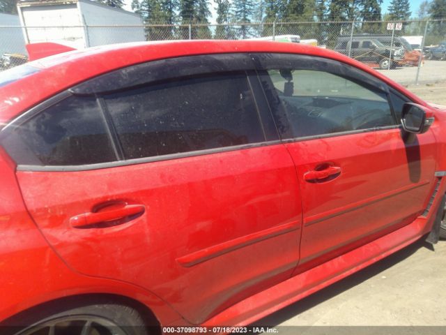 JF1VA2Y67H9814697 Subaru Wrx Sti Limited