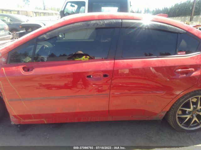 JF1VA2Y67H9814697 Subaru Wrx Sti Limited