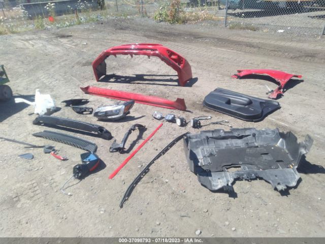 JF1VA2Y67H9814697 Subaru Wrx Sti Limited