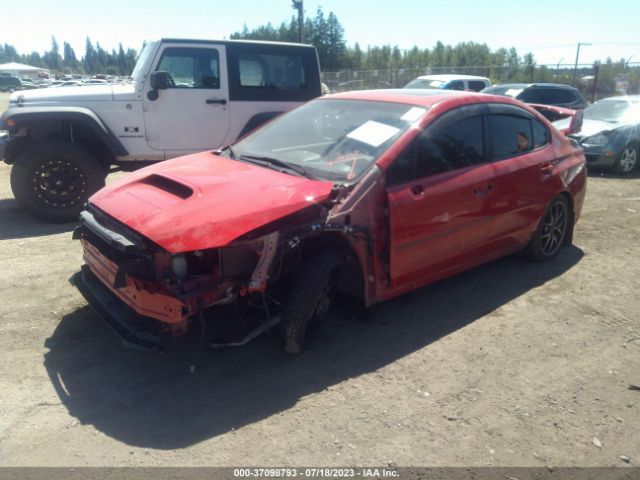 JF1VA2Y67H9814697 Subaru Wrx Sti Limited