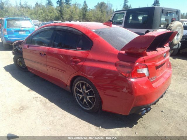 JF1VA2Y67H9814697 Subaru Wrx Sti Limited