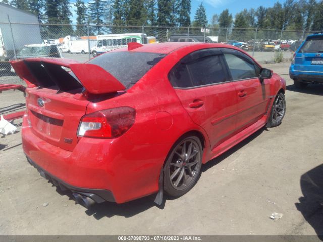 JF1VA2Y67H9814697 Subaru Wrx Sti Limited