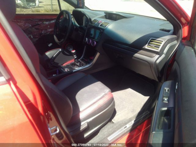 JF1VA2Y67H9814697 Subaru Wrx Sti Limited