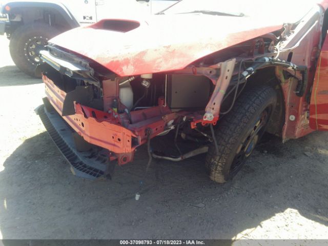 JF1VA2Y67H9814697 Subaru Wrx Sti Limited