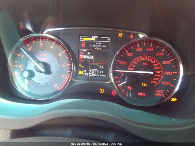 JF1VA2Y67H9814697 Subaru Wrx Sti Limited