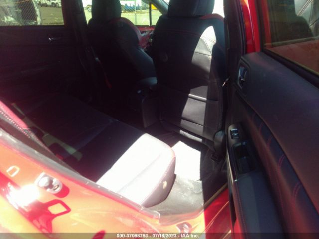 JF1VA2Y67H9814697 Subaru Wrx Sti Limited