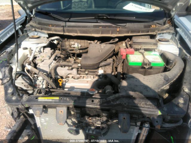 JN8AS5MV9EW202541 Nissan Rogue Select S