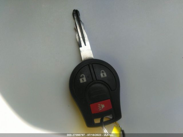 JN8AS5MV9EW202541 Nissan Rogue Select S