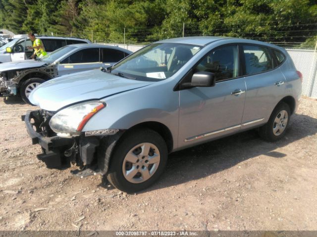 JN8AS5MV9EW202541 Nissan Rogue Select S