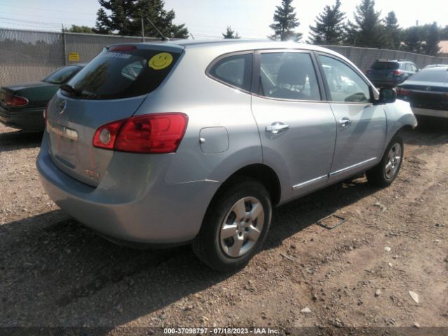 JN8AS5MV9EW202541 Nissan Rogue Select S