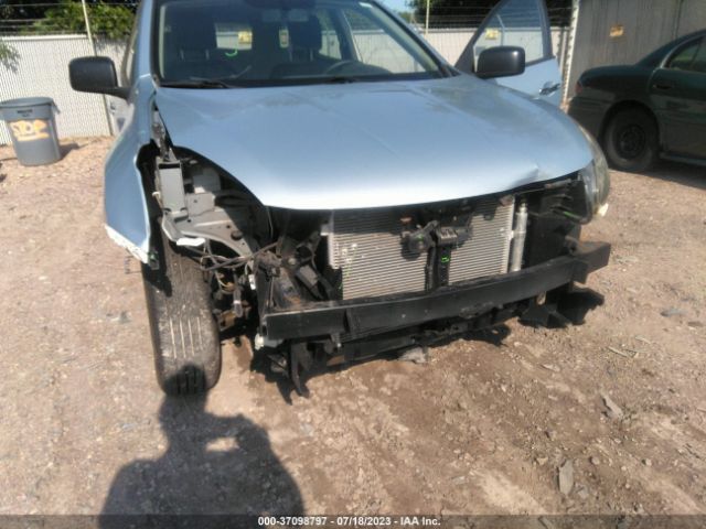 JN8AS5MV9EW202541 Nissan Rogue Select S