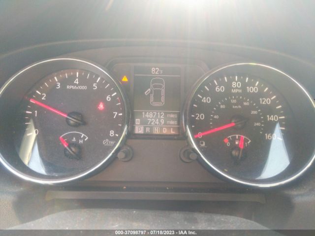 JN8AS5MV9EW202541 Nissan Rogue Select S