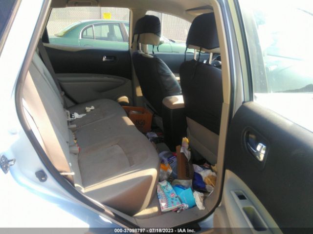 JN8AS5MV9EW202541 Nissan Rogue Select S