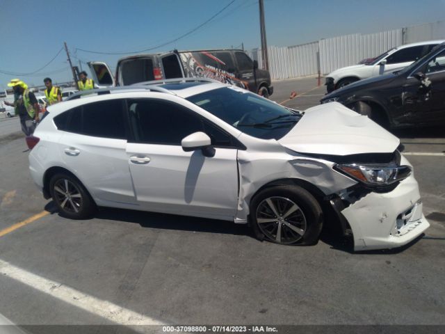 4S3GTAD66N3721407 Subaru Impreza Premium