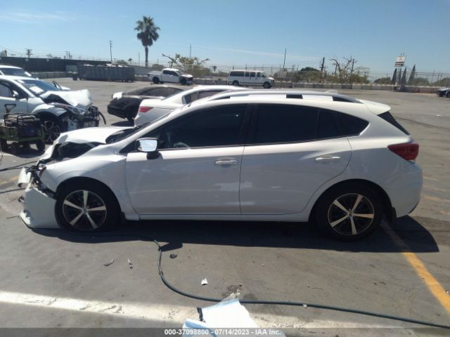 4S3GTAD66N3721407 Subaru Impreza Premium