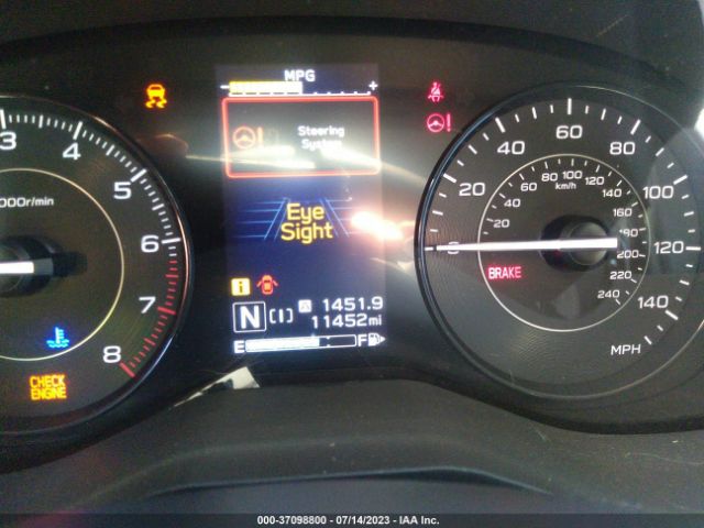 4S3GTAD66N3721407 Subaru Impreza Premium