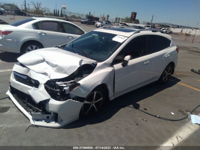 4S3GTAD66N3721407 Subaru Impreza Premium