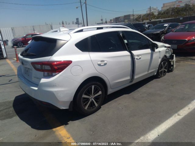 4S3GTAD66N3721407 Subaru Impreza Premium