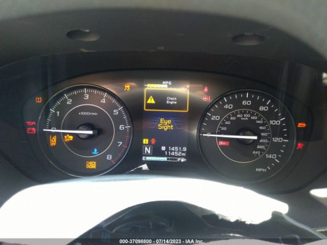 4S3GTAD66N3721407 Subaru Impreza Premium