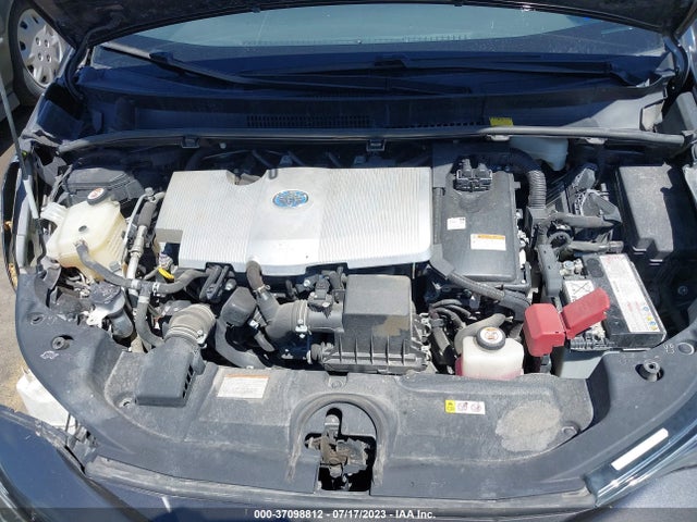 Toyota Prius Two/two Eco/three 2018 JTDKBRFU1J3601225 Image 16