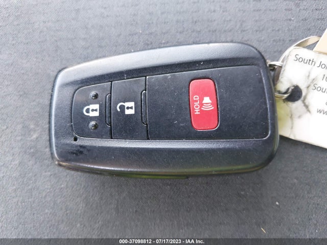 Toyota Prius Two/two Eco/three 2018 JTDKBRFU1J3601225 Image 3