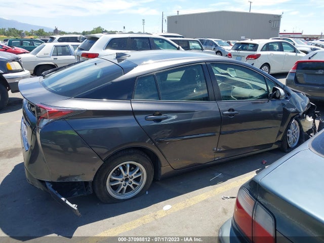Toyota Prius Two/two Eco/three 2018 JTDKBRFU1J3601225 Image 5