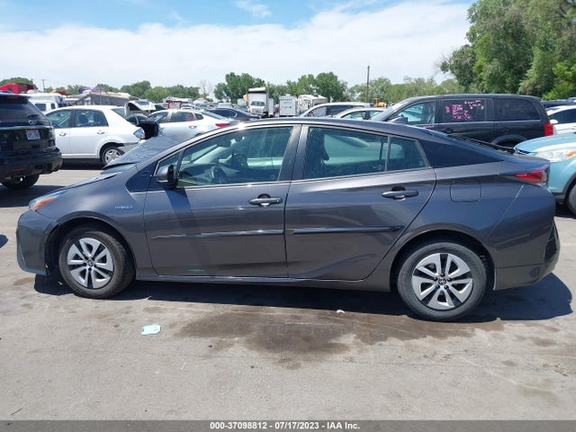 Toyota Prius Two/two Eco/three 2018 JTDKBRFU1J3601225 Image 6