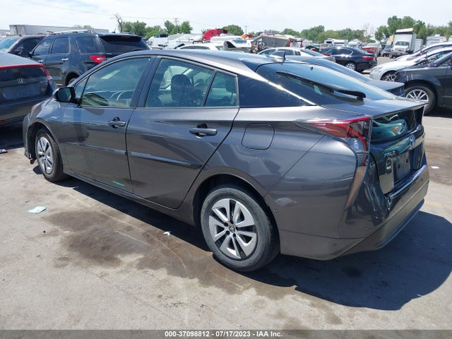 Toyota Prius Two/two Eco/three 2018 JTDKBRFU1J3601225 Image 9