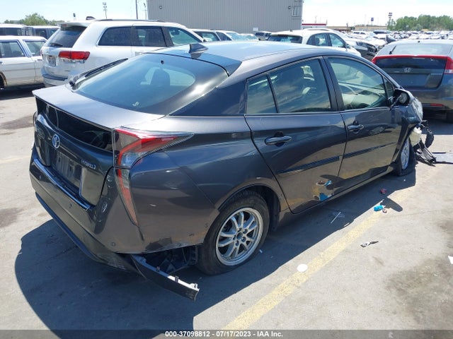 Toyota Prius Two/two Eco/three 2018 JTDKBRFU1J3601225 Image 10