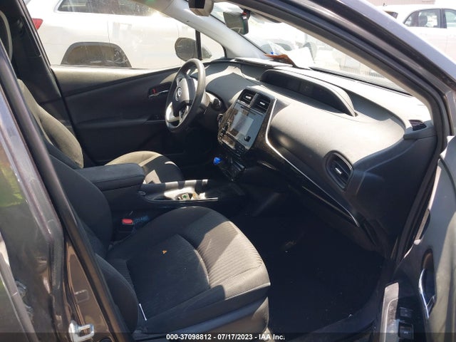 Toyota Prius Two/two Eco/three 2018 JTDKBRFU1J3601225 Image 11