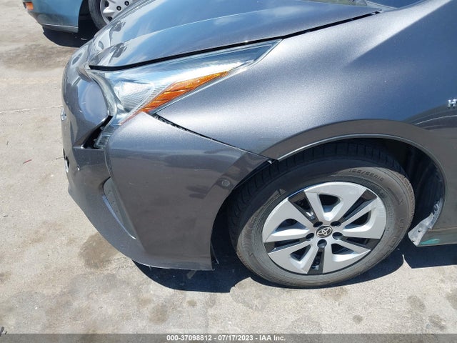Toyota Prius Two/two Eco/three 2018 JTDKBRFU1J3601225 Image 12