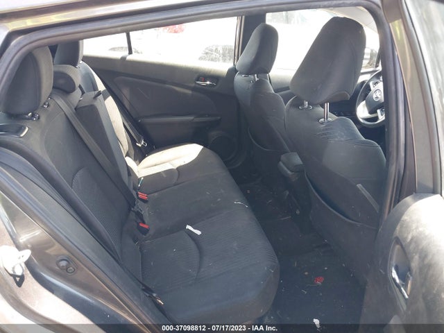 Toyota Prius Two/two Eco/three 2018 JTDKBRFU1J3601225 Image 14