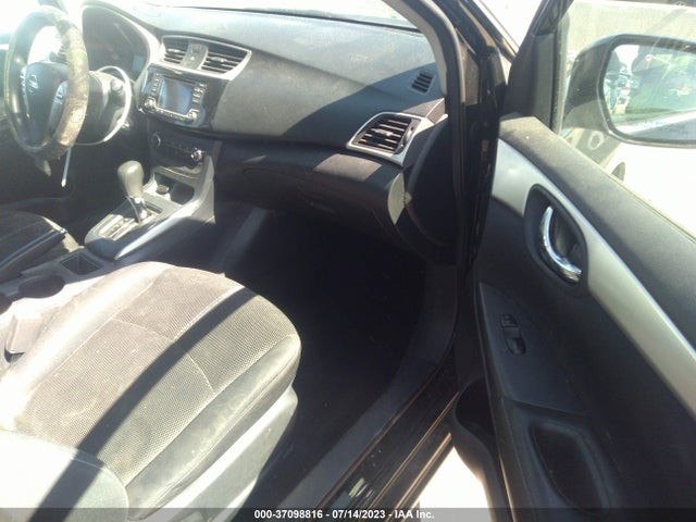 2016 NISSAN SENTRA S VIN: 3N1AB7AP8GY248437