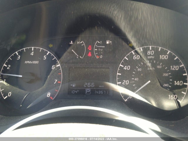 2016 NISSAN SENTRA S VIN: 3N1AB7AP8GY248437