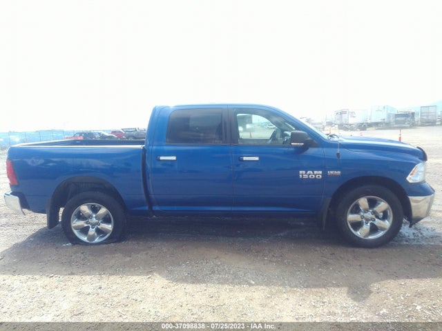 1C6RR7LT7GS351778 RAM 1500 Big Horn